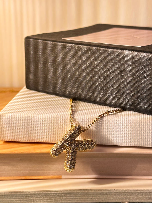 Bubble Trouble Necklace