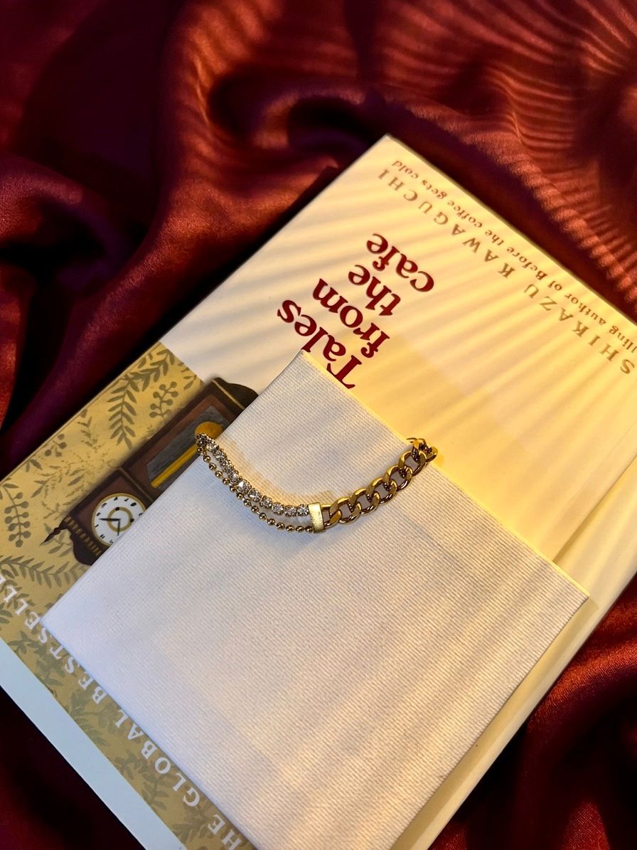Golden Duette Bracelet