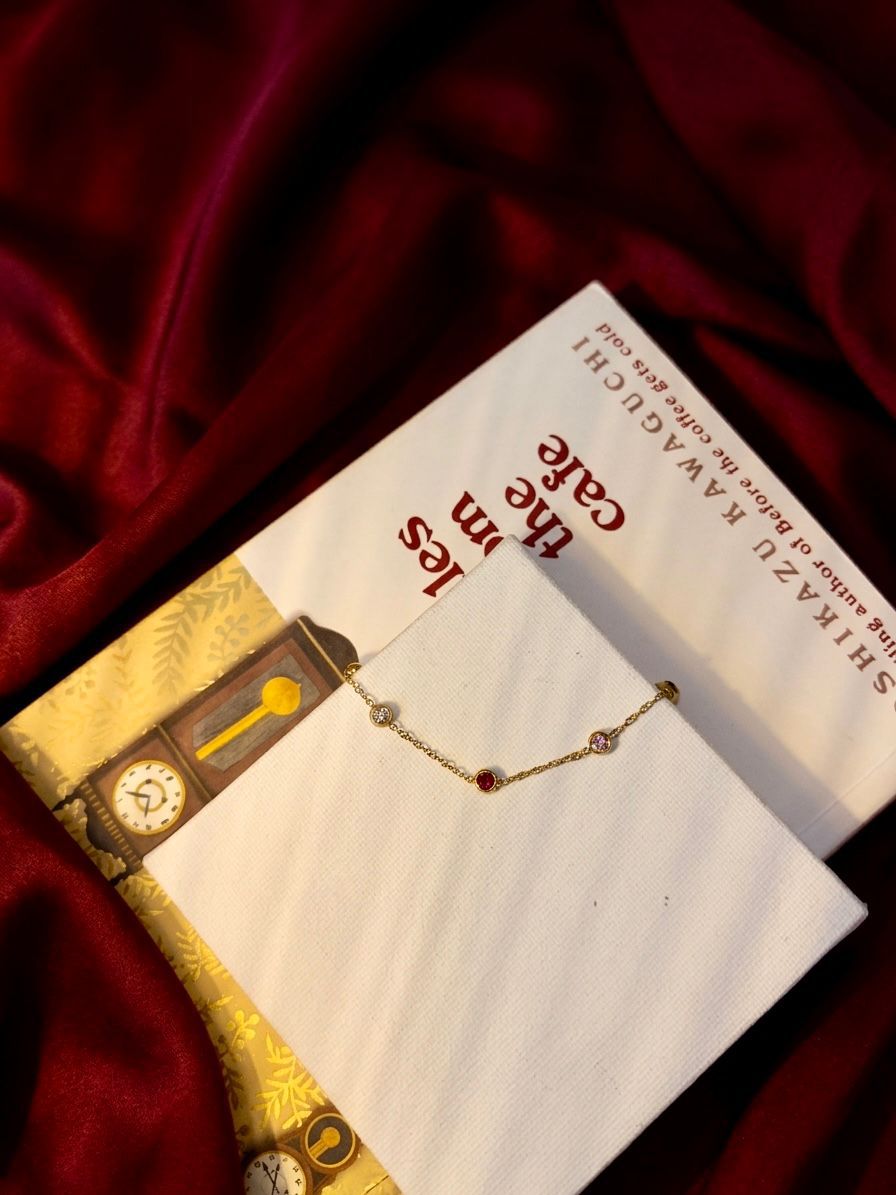 Scarlet Bracelet
