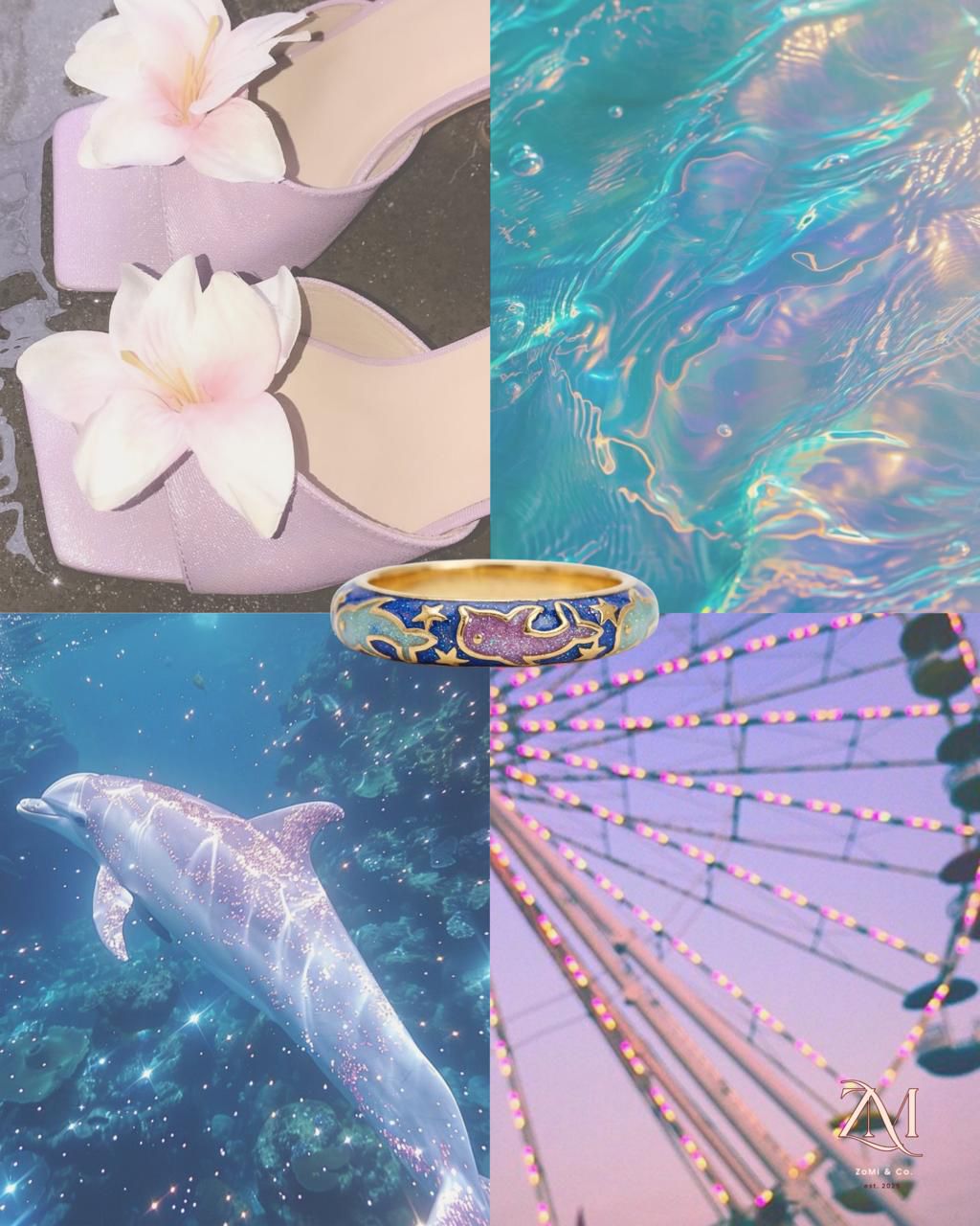 Twilight Ariel Band