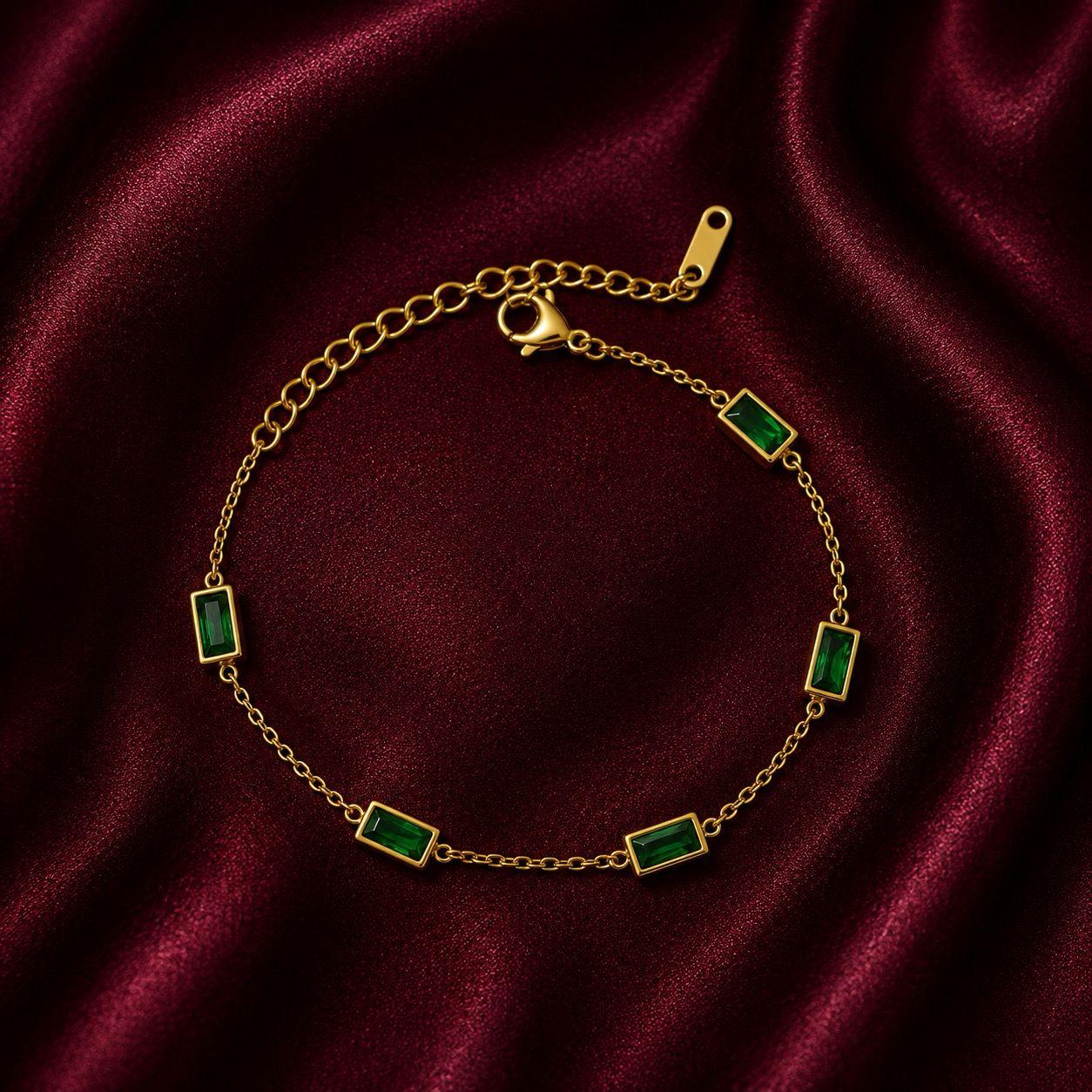 Emerald Gemstone Trail
