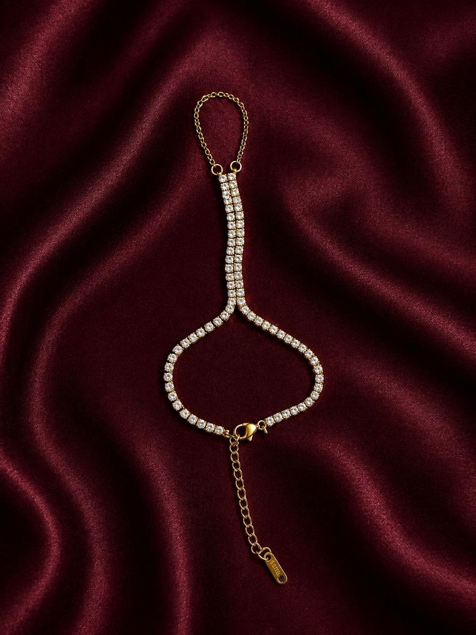 Elysia Tennis Handchain