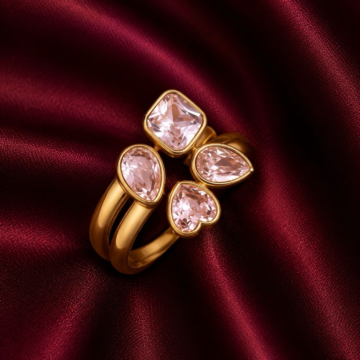 Quatuor Crystal