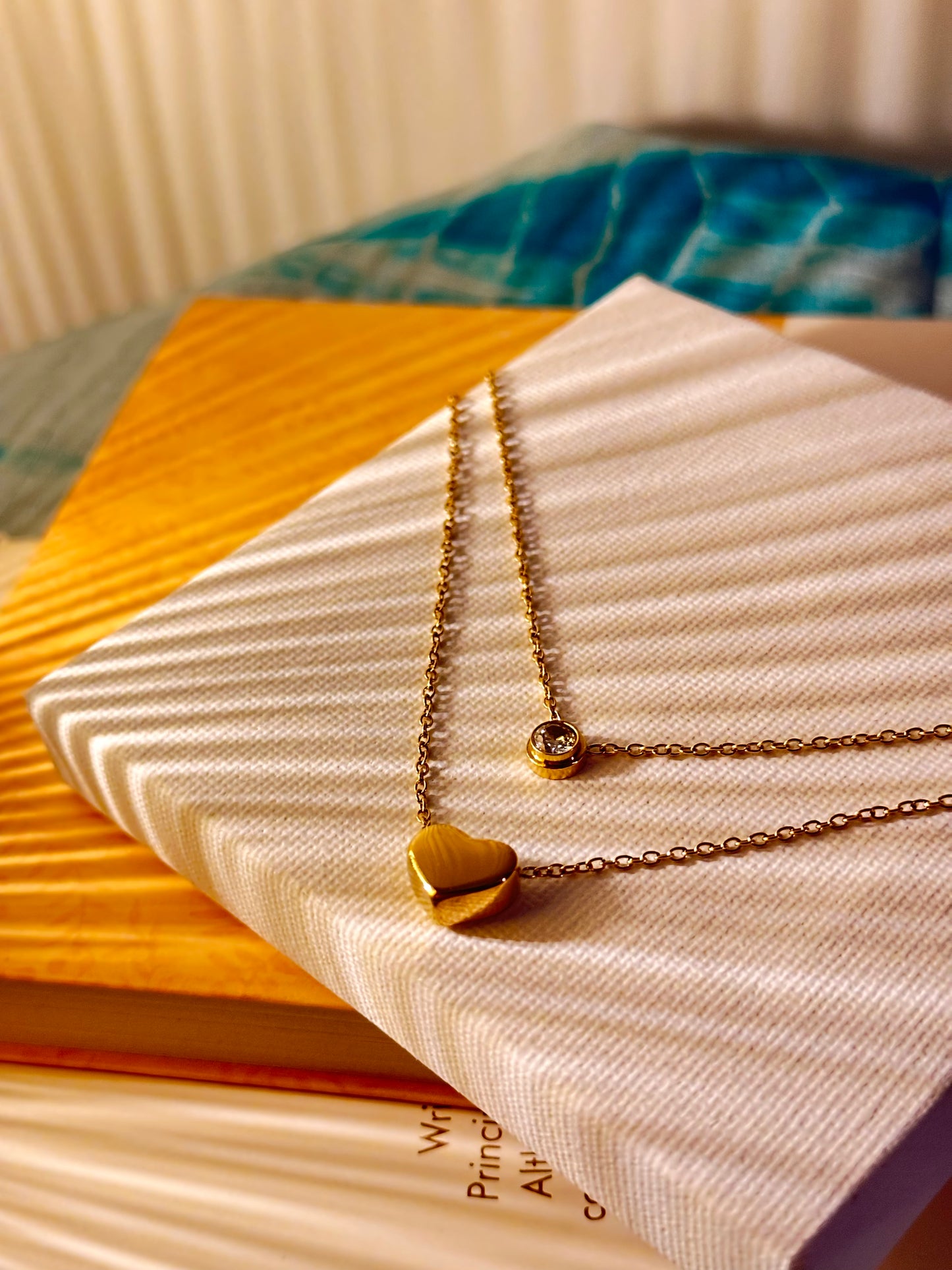 Amora Necklace