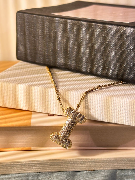 Bubble Trouble Necklace