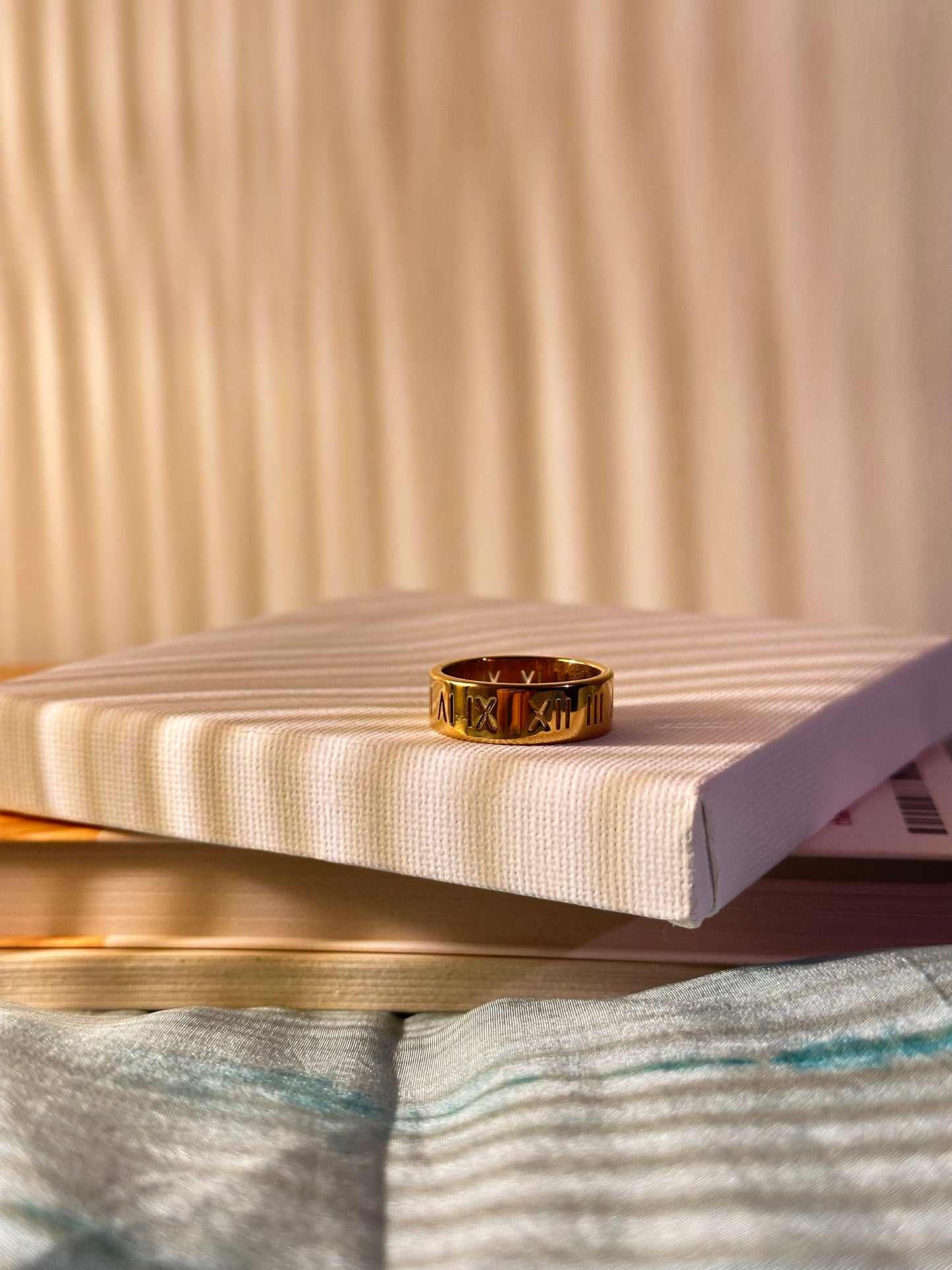 Chronos Ring