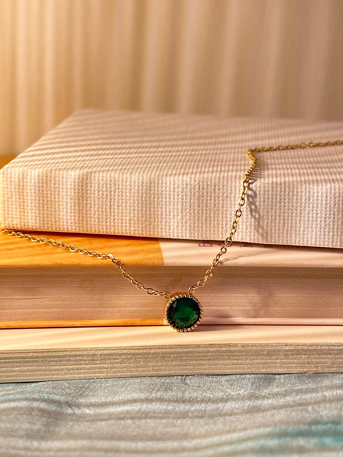 Kaia Necklace