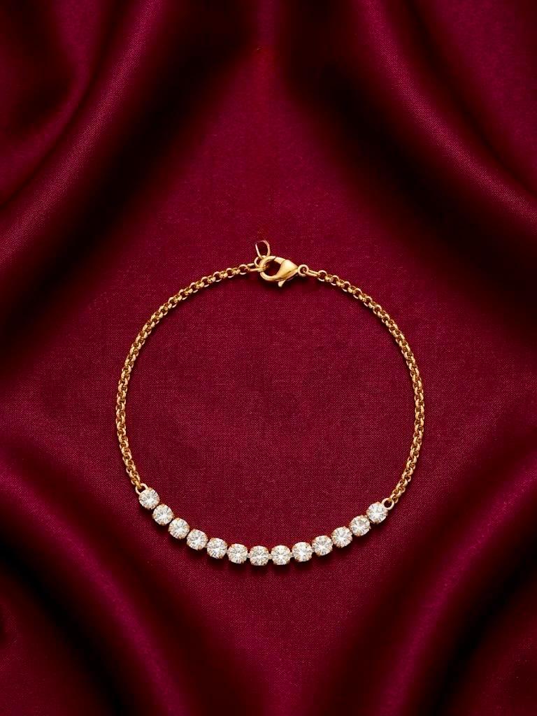 Accent Tennis Chain