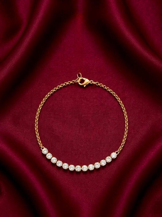 Accent Tennis Chain