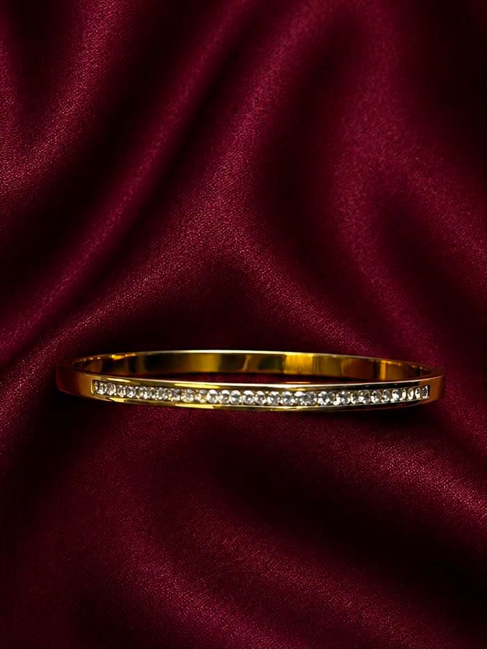 Whisper Tennis Cuff