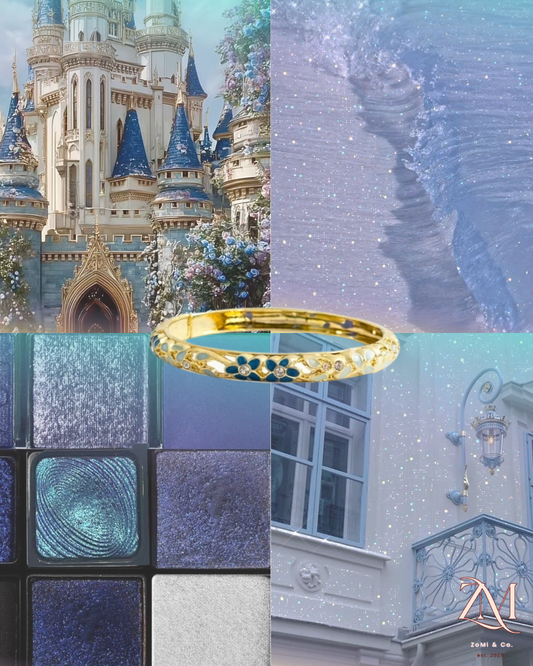 Sovereign Sapphire Bracelet