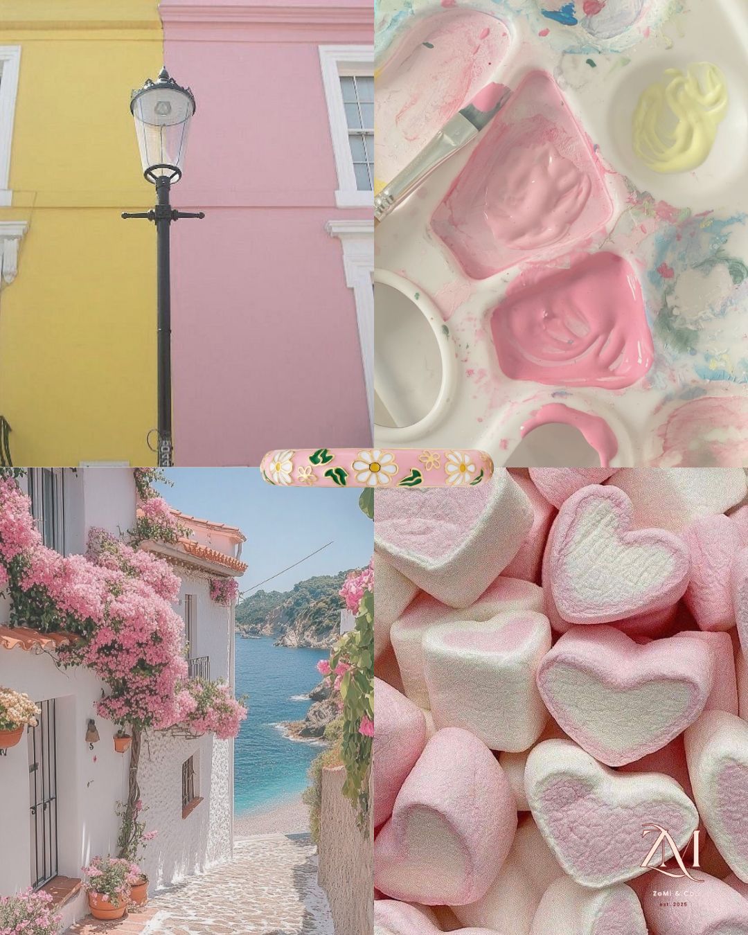 Alice’s Blossom Band