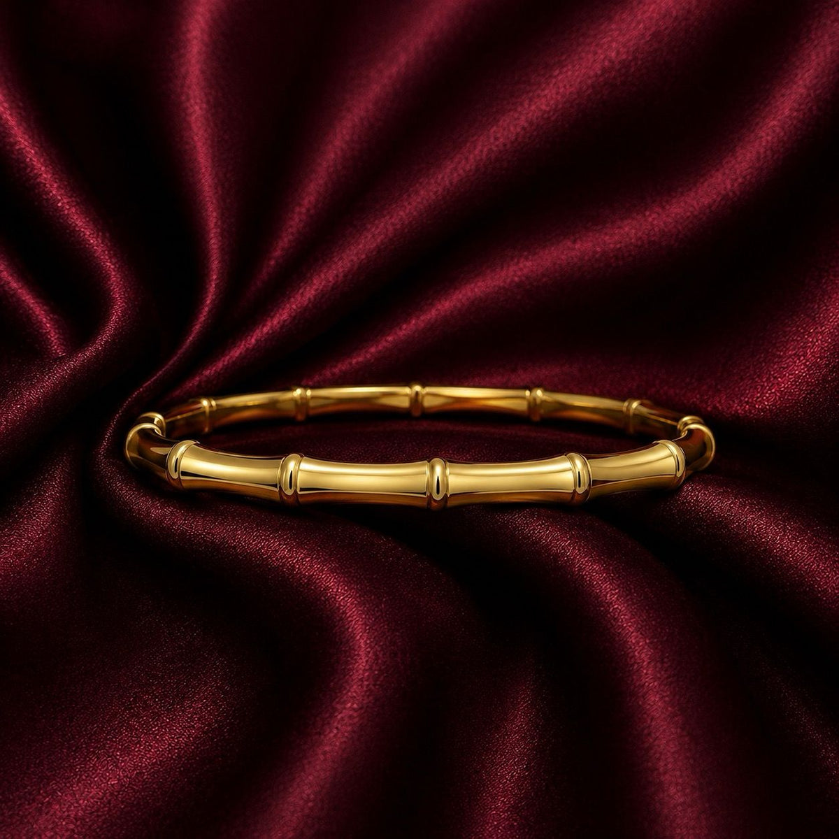 Draxen Bamboo Cuff