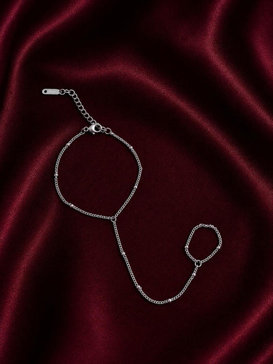 Boho Hand Chain