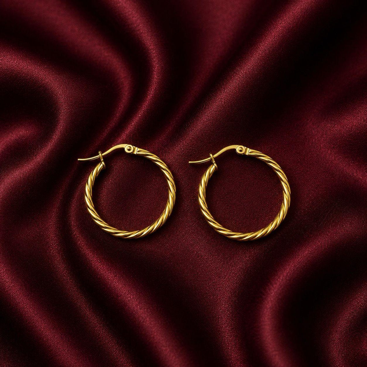 Coraleen Hoops