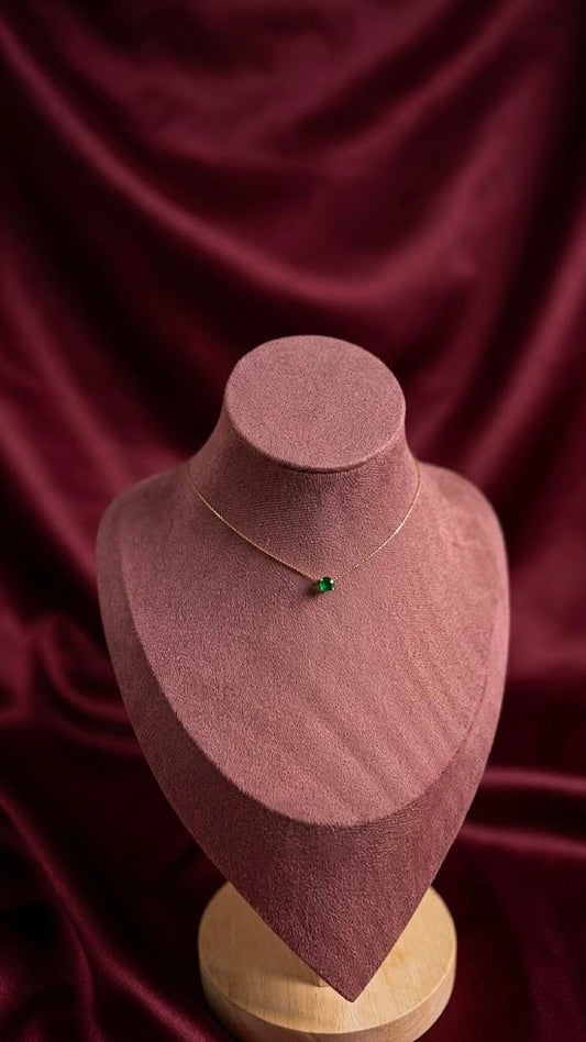 Miniature Emerald Kaia