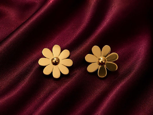 Belle Fleur Studs