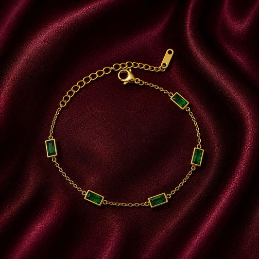 Emerald Gemstone Trail