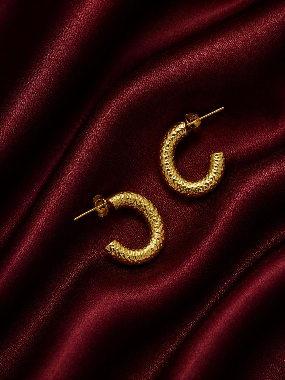 Martelé Hoops