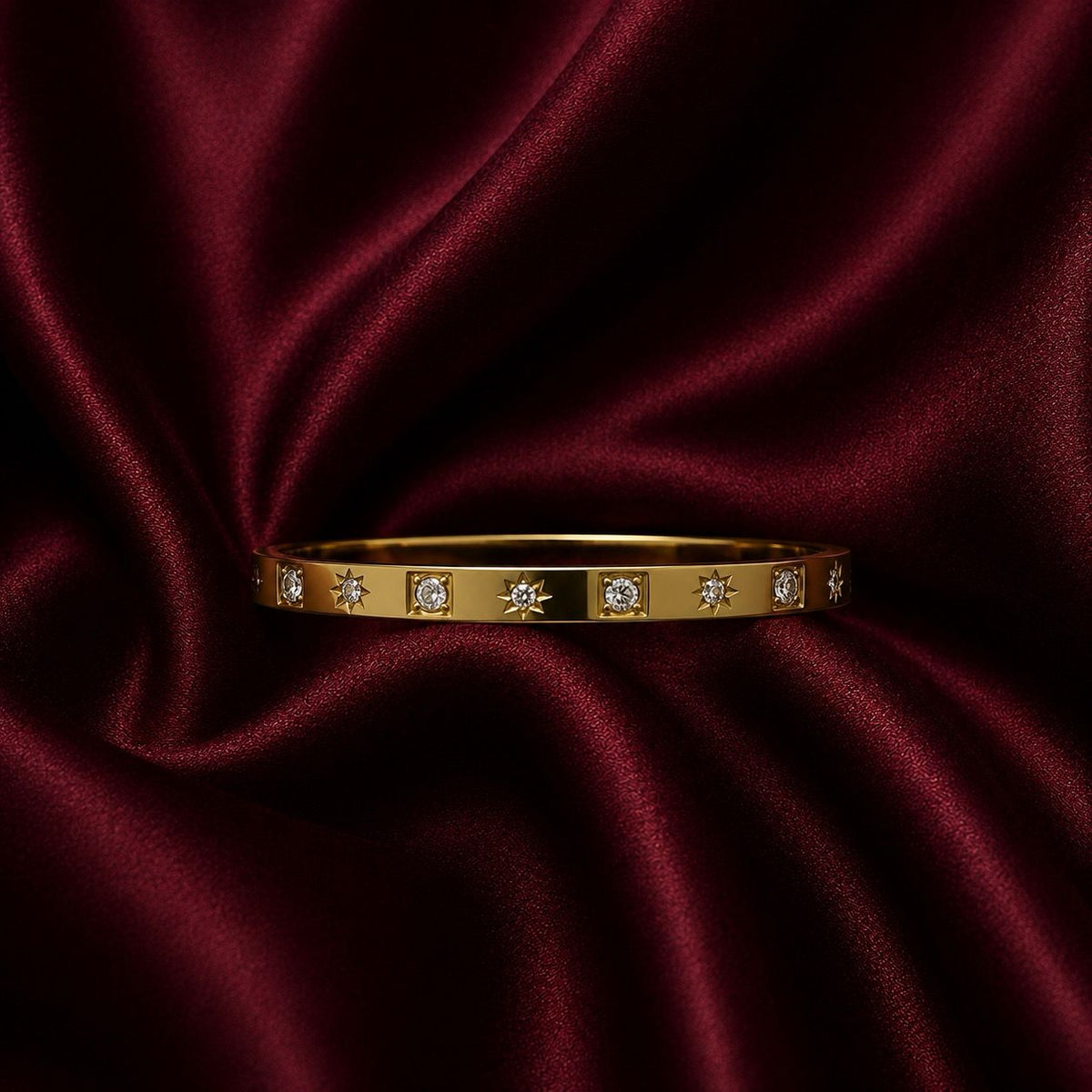 Belwyn Star Cuff