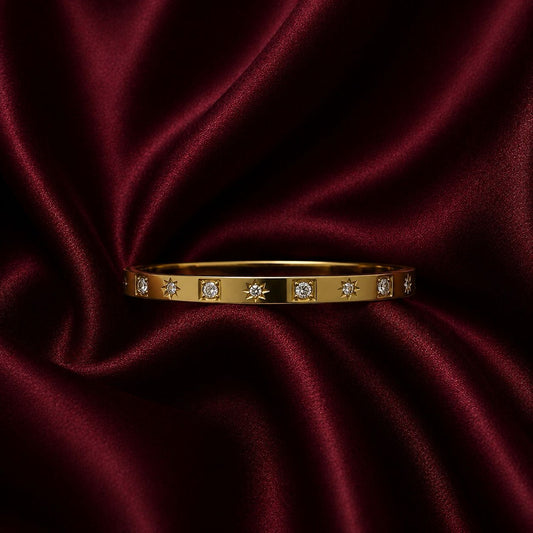 Belwyn Star Cuff
