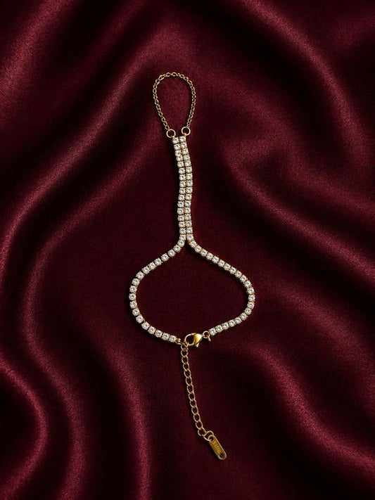 Elysia Tennis Handchain